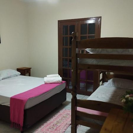 Hotel Pousada Peruíbe Esterno foto