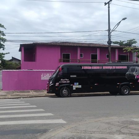 Hotel Pousada Peruíbe Esterno foto