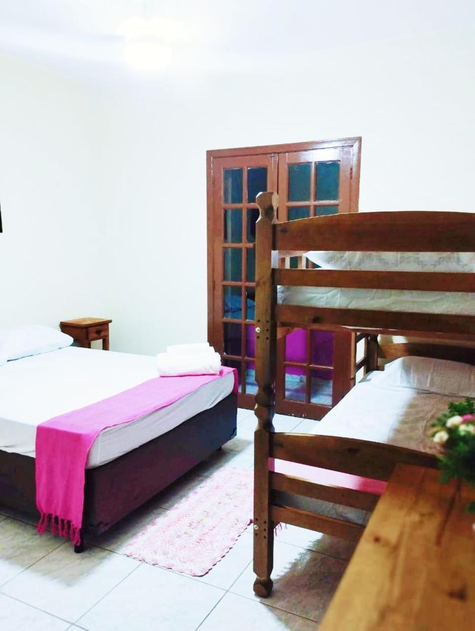 Hotel Pousada Peruíbe Esterno foto